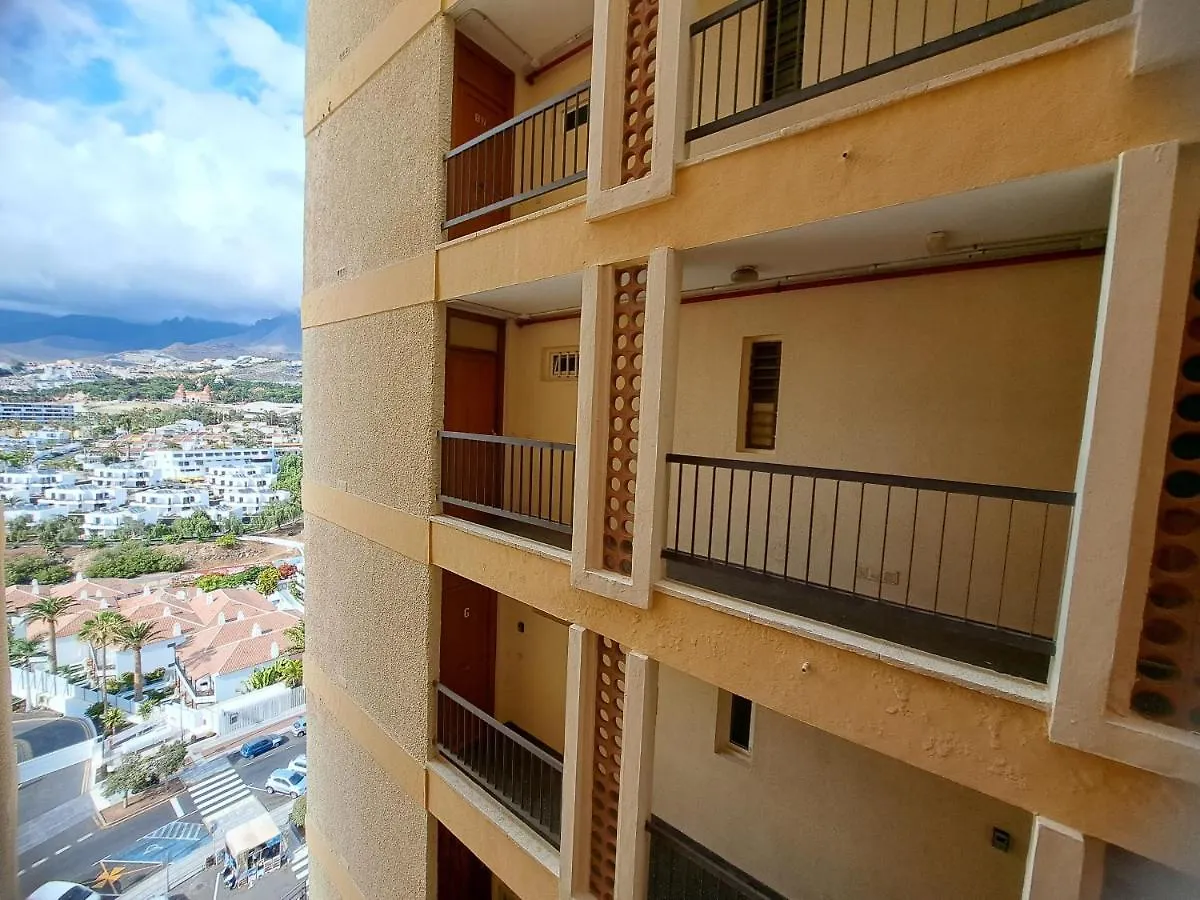 Amazing View Over The Ocean In Playa De Las Americas Playa de las Americas (Tenerife)