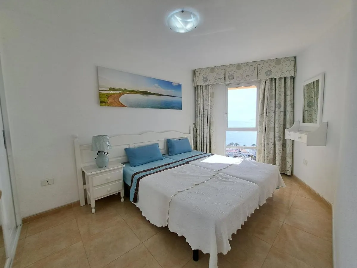 Amazing View Over The Ocean In Playa De Las Americas Apartment Playa de las Americas (Tenerife)