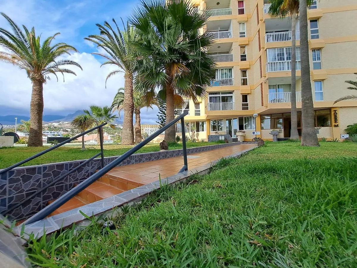Amazing View Over The Ocean In Playa De Las Americas 0*, Playa de las Americas (Tenerife)